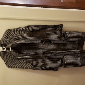 GAP OVERSIZED KNIT SWEATER